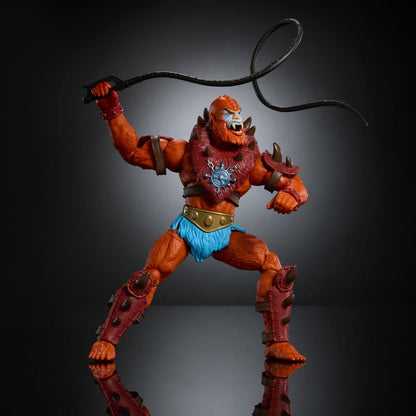 Masters of the Universe Masterverse Actionfigur Vintage Collection: Beast Man 18 cm