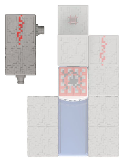 Minecraft Actionfigur Skelett 8 cm
