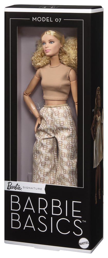 Barbie Signature Puppe Barbie Basics: Model 07