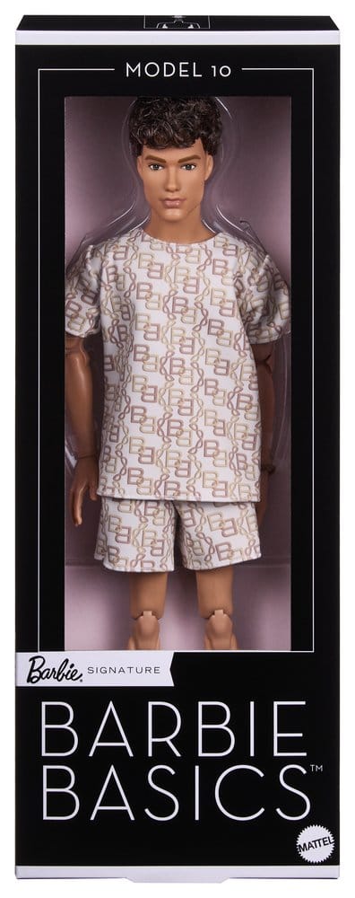 Barbie Signature Puppe Ken Barbie Basics: Model 10
