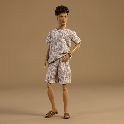 Barbie Signature Puppe Ken Barbie Basics: Model 10