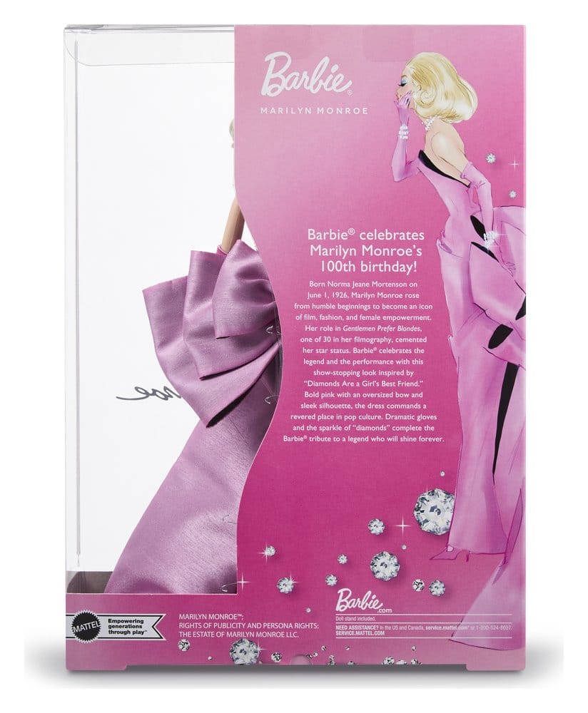 Barbie Signature Puppe Marilyn Monroe