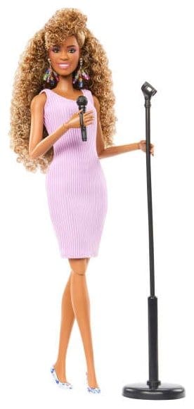 Whitney Houston Barbie Signature Puppe I Wanna Dance with Somebody