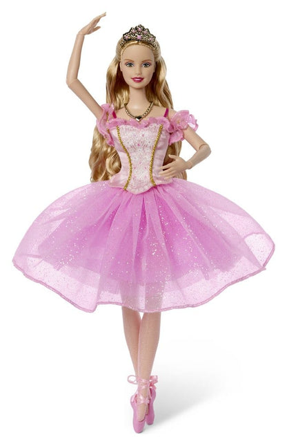 Barbie Signature Puppe Clara (Nutcracker 25th Anniversary)
