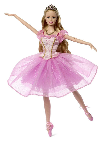 Barbie Signature Puppe Clara (Nutcracker 25th Anniversary)
