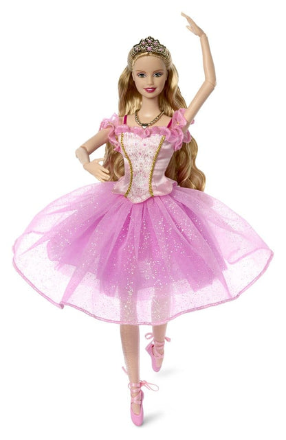 Barbie Signature Puppe Clara (Nutcracker 25th Anniversary)