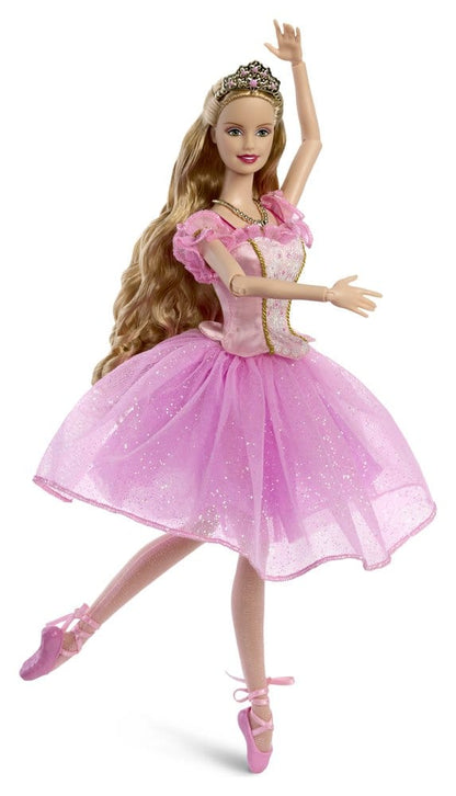 Barbie Signature Puppe Clara (Nutcracker 25th Anniversary)