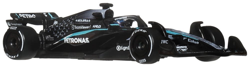 Formel 1 Hot Wheels Premium Die-Cast Fahrzeug 1:64 Team Mercedes Benz: Driver 1