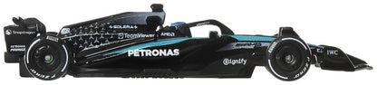 Formel 1 Hot Wheels Premium Die-Cast Fahrzeug 1:64 Team Mercedes Benz: Driver 1