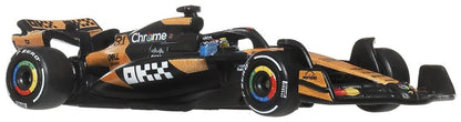 Formel 1 Hot Wheels Premium Die-Cast Fahrzeug 1:64 Team McLaren: Driver 1