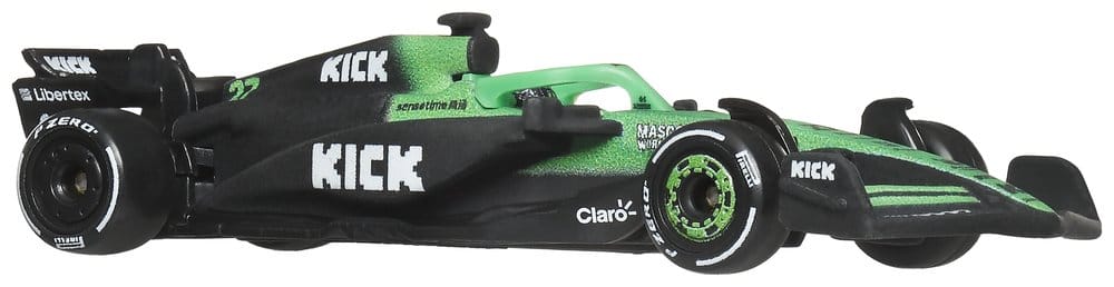 Formel 1 Hot Wheels Premium Die-Cast Fahrzeug 1:64 Team Sauber: Driver 1