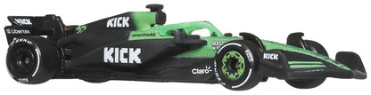 Formel 1 Hot Wheels Premium Die-Cast Fahrzeug 1:64 Team Sauber: Driver 1