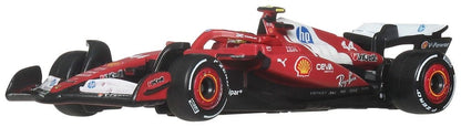 Formel 1 Hot Wheels Premium Die-Cast Fahrzeug 1/64 Team Ferrari: Driver 1