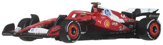 Formel 1 Hot Wheels Premium Die-Cast Fahrzeug 1/64 Team Ferrari: Driver 1