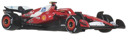 Formel 1 Hot Wheels Premium Die-Cast Fahrzeug 1/64 Team Ferrari: Driver 1
