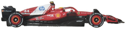 Formel 1 Hot Wheels Premium Die-Cast Fahrzeug 1/64 Team Ferrari: Driver 1