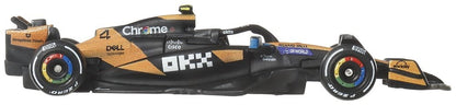 Formel 1 Hot Wheels Premium Die-Cast Fahrzeug 1:64 Team McLaren: Driver 2
