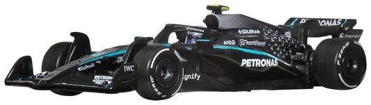 Formel 1 Hot Wheels Premium Die-Cast Fahrzeug 1/64 Team Mercedes Benz: Driver 2