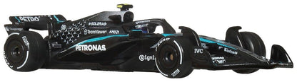 Formel 1 Hot Wheels Premium Die-Cast Fahrzeug 1/64 Team Mercedes Benz: Driver 2
