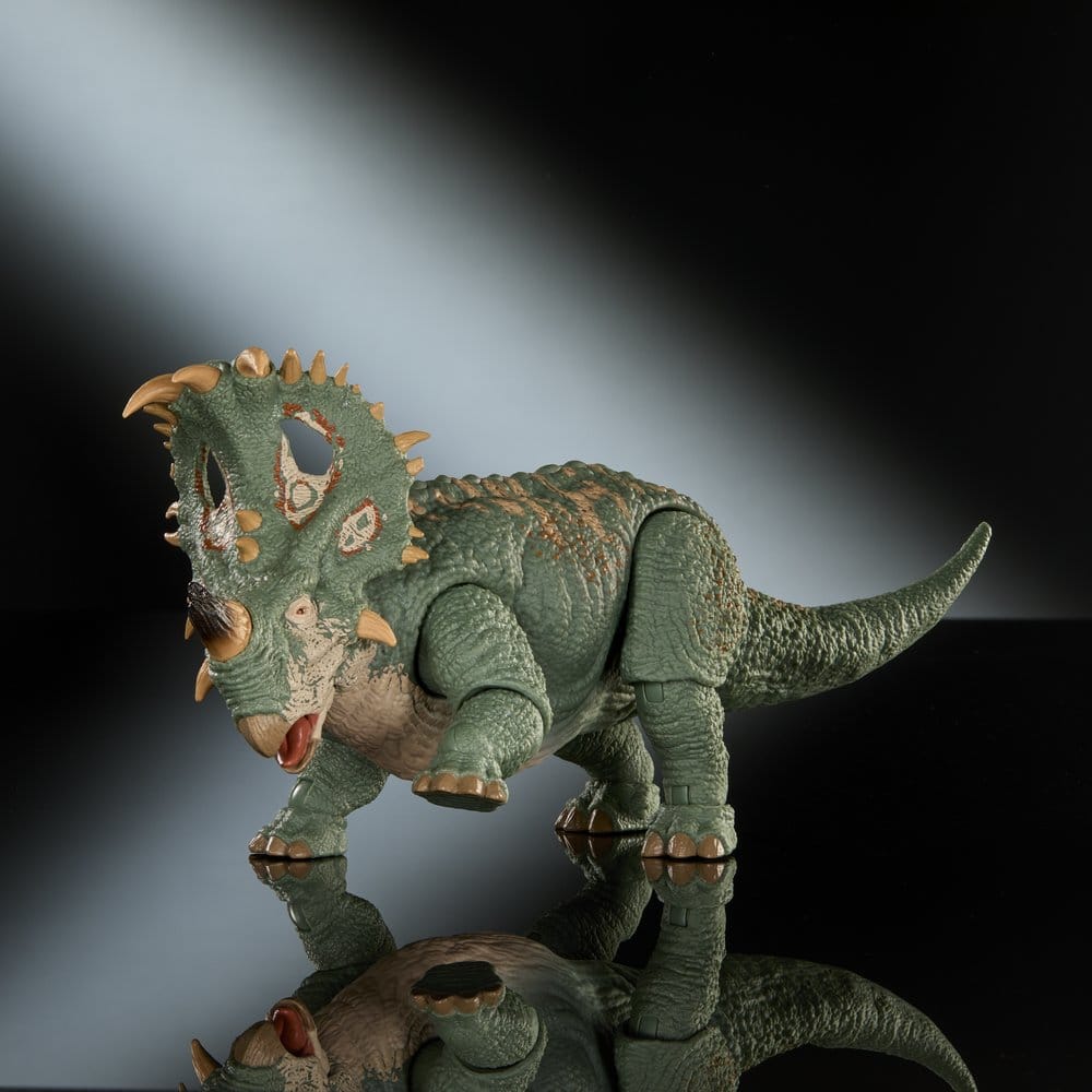 Jurassic World Hammond Collection Actionfigur Sinoceratops