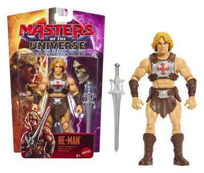 Masters of the Universe 2026 Movie Actionfigur He-Man 14 cm