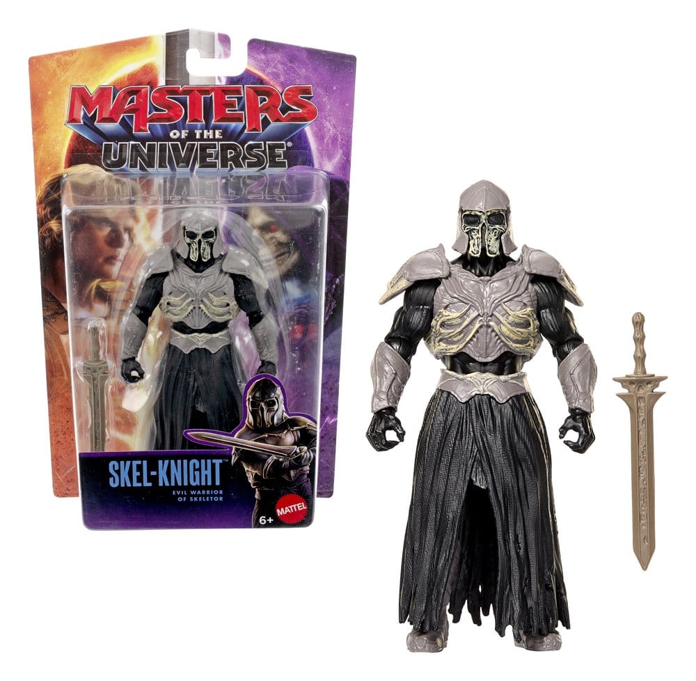 Masters of the Universe 2026 Movie Actionfigur Skelegoon 14 cm