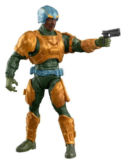 Masters of the Universe 2026 Movie Actionfigur Man-At-Arms 14 cm