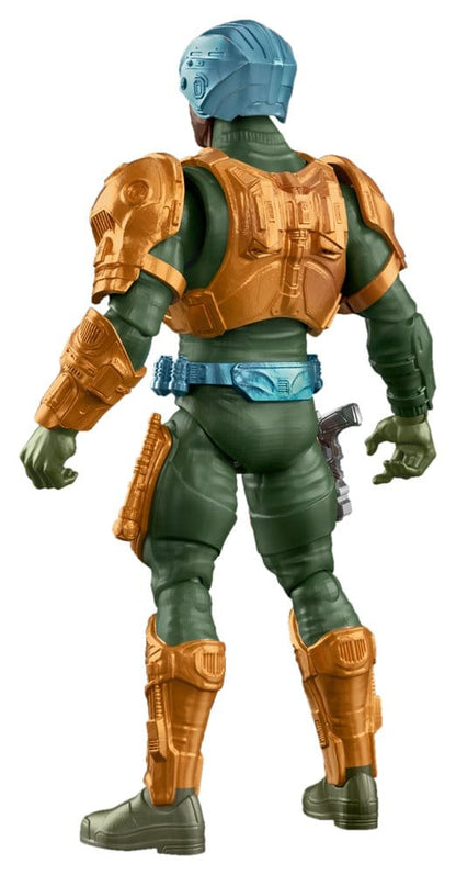 Masters of the Universe 2026 Movie Actionfigur Man-At-Arms 14 cm