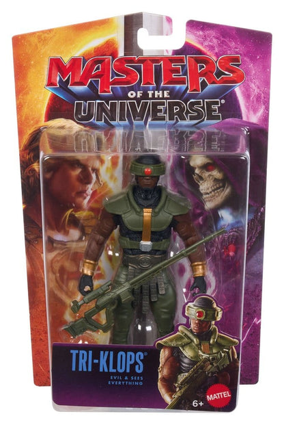 Masters of the Universe 2026 Movie Actionfigur Tri-Klops 14 cm