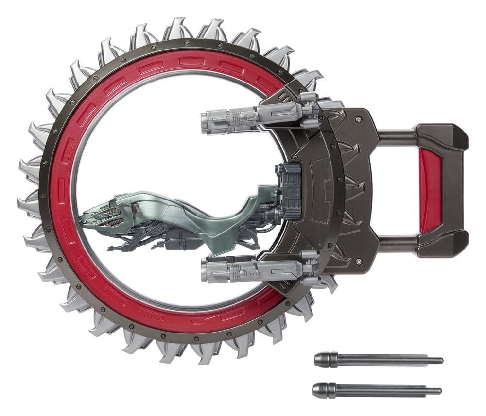 Masters of the Universe 2026 Movie Fahrzeug Roton 14 cm