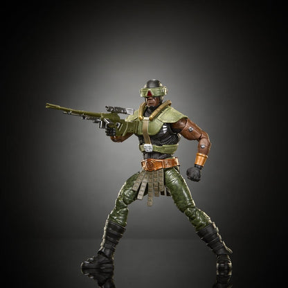 Masters of the Universe 2026 Movie Chronicles Actionfigur Tri-Klops 18 cm