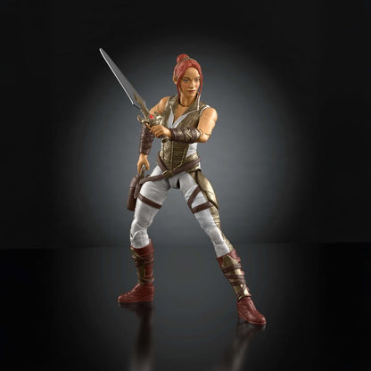 Masters of the Universe 2026 Movie Chronicles Actionfigur 1/12 Teela 17 cm