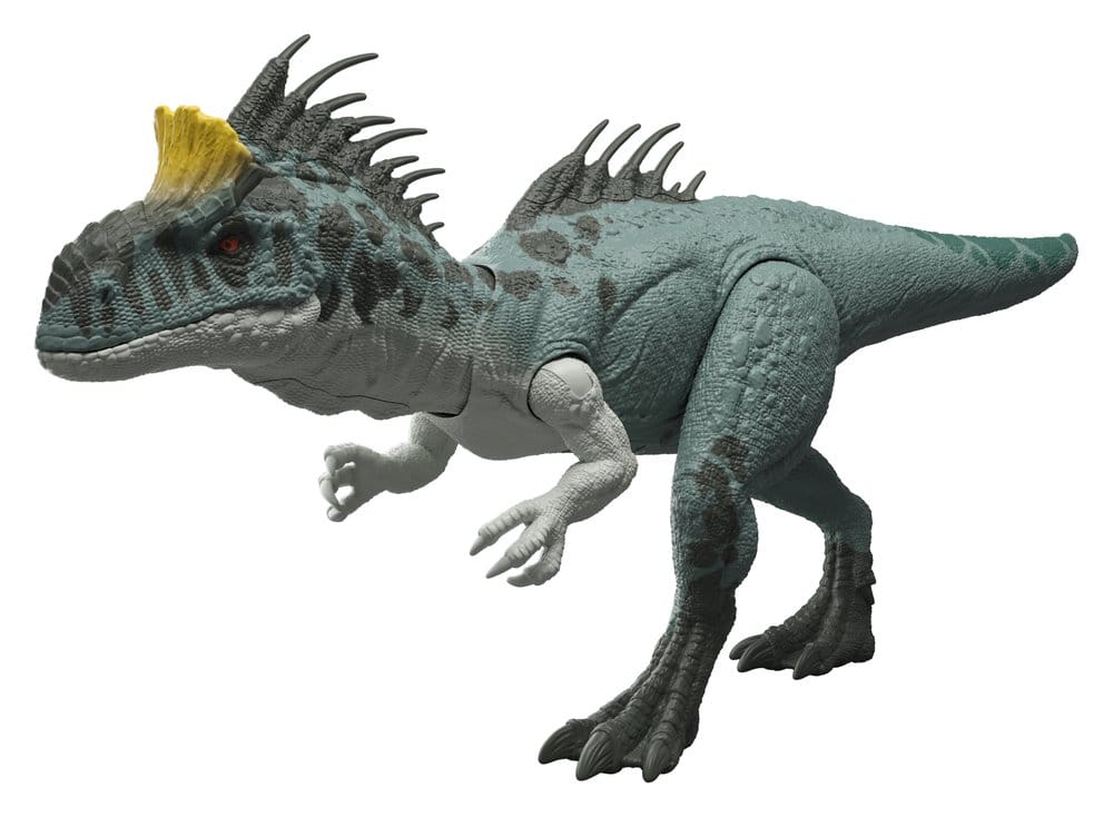Jurassic World: Survival Actionfigur Wild Roar Cryolophosaurus 37 cm