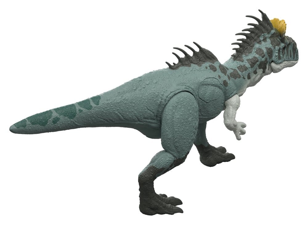 Jurassic World: Survival Actionfigur Wild Roar Cryolophosaurus 37 cm