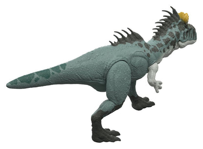 Jurassic World: Survival Actionfigur Wild Roar Cryolophosaurus 37 cm