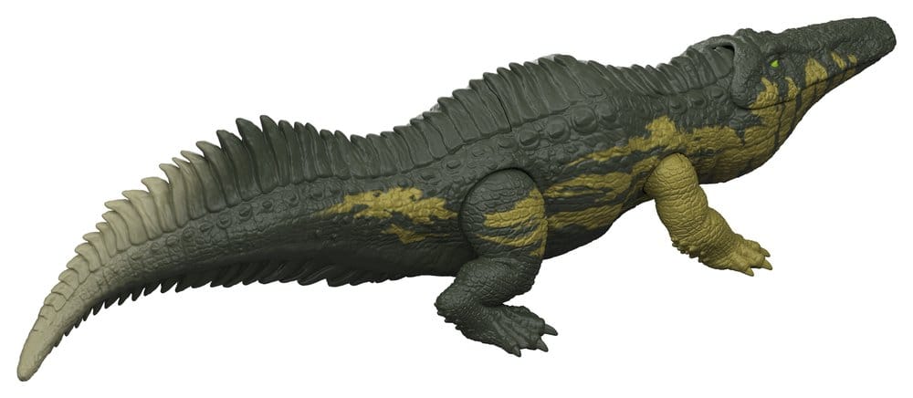 Jurassic World: Survival Actionfigur Wild Roar Stomatosuchus 37 cm