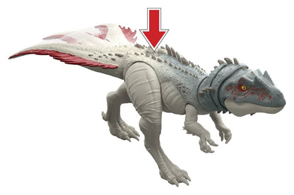 Jurassic World: Survival Actionfigur Gigantic Thrashers Torvosaurus 30 cm
