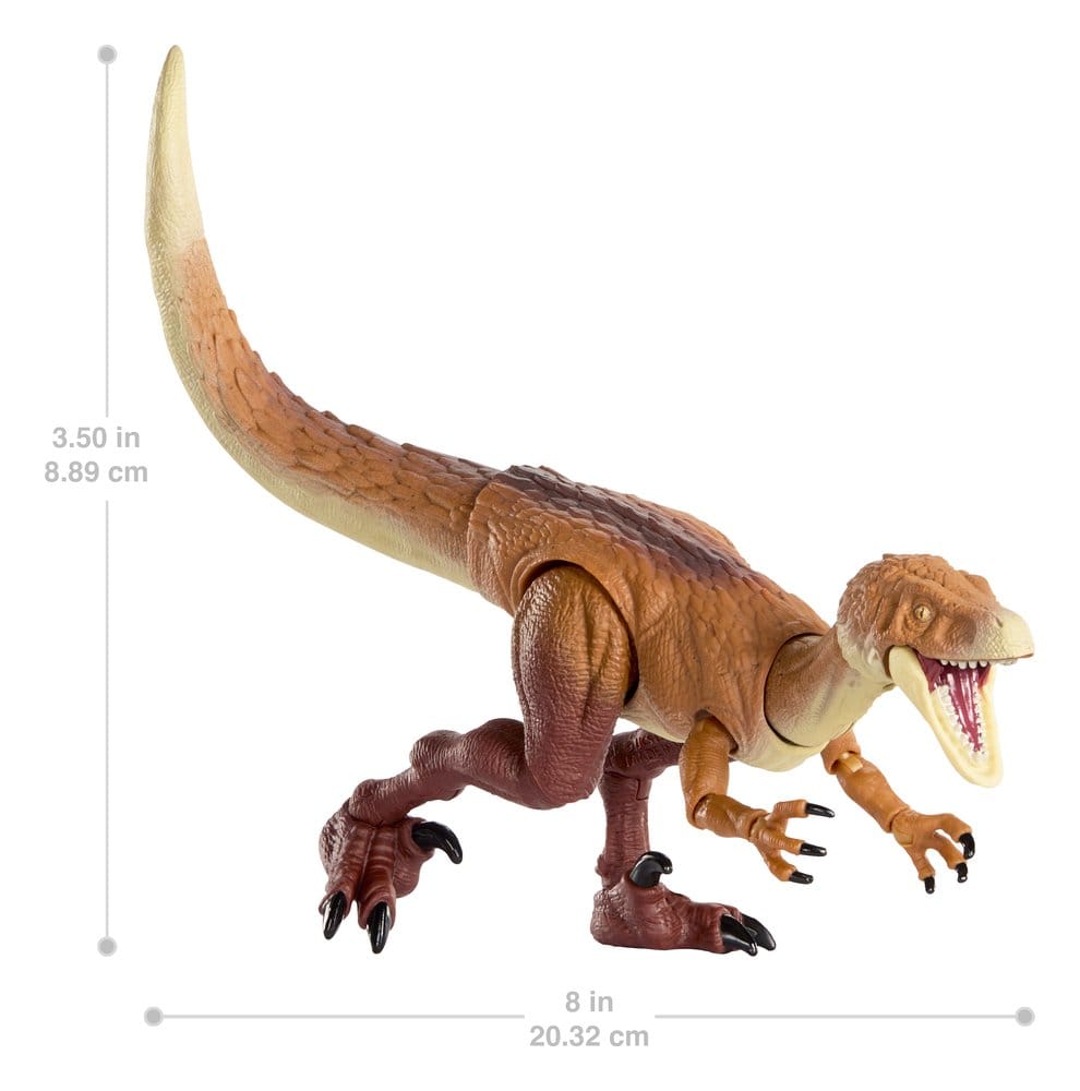 Jurassic World Hammond Collection Actionfigur Ornitholestes