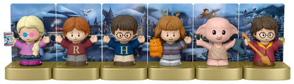Harry Potter Little People Collector Minifiguren 7 cm Blind Pack Display (12)