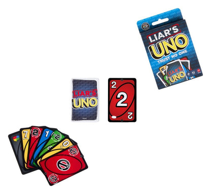 Liar's UNO Kartenspiel