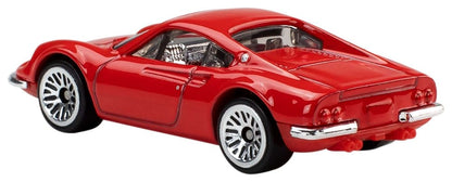 Ferrari Hot Wheels Die-Cast Fahrzeuge 5er-Pack 1/64