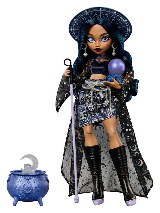 Monster High Moonspell Magic Puppe Claire de Luna
