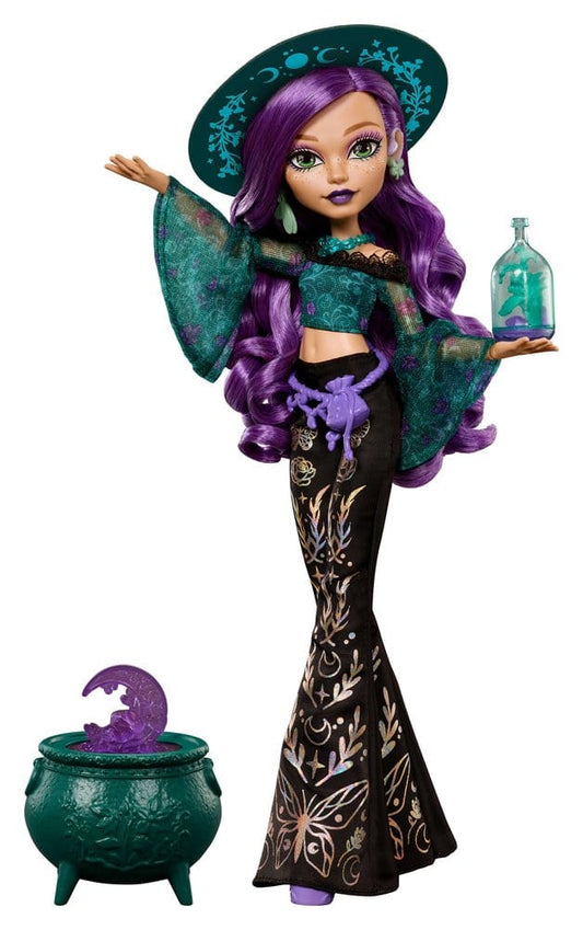 Monster High Moonspell Magic Puppe Willow Thorne