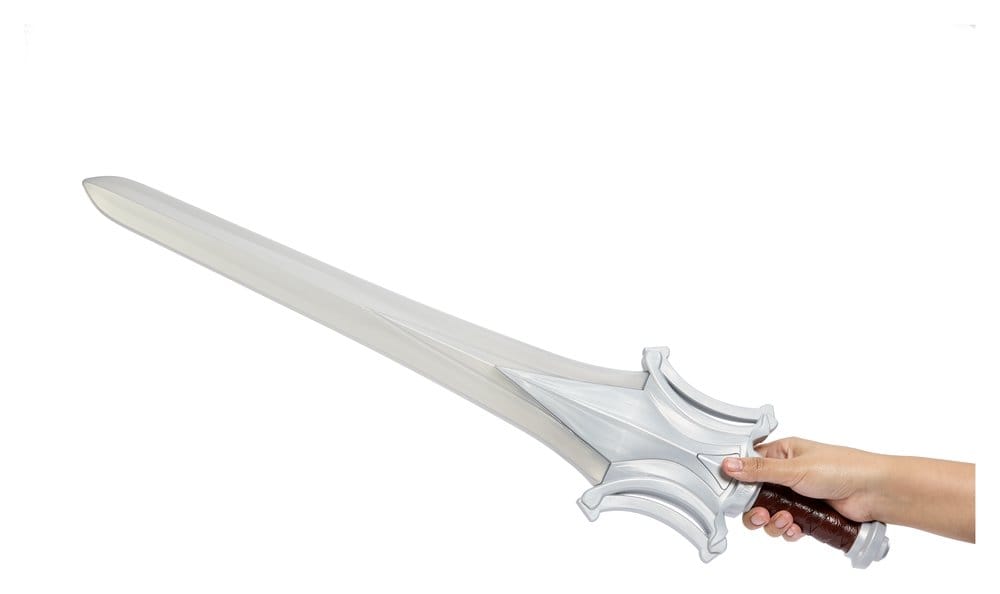 Masters of the Universe 2026 Movie Roleplay-Replik Schwert der Macht *Deutsche Version*