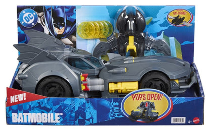 DC Premier Fahrzeug Batmobile