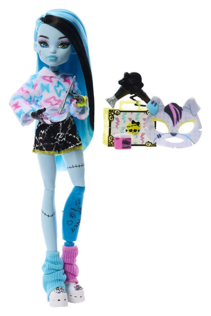 Monster High Self-Scare Secrets Puppe Cleo De Nile