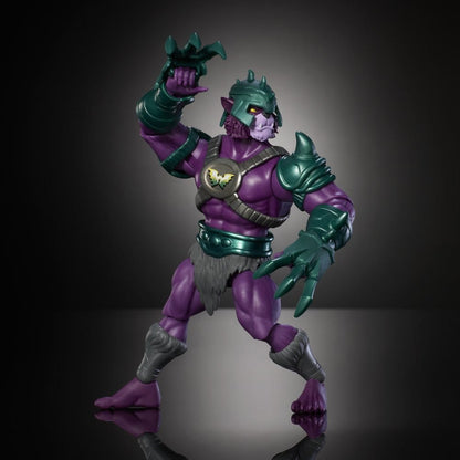 Masters of the Universe x ThunderCats Actionfigur Panthor Man 14 cm