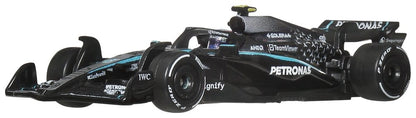 Formel 1 Hot Wheels Premium Die-Cast Fahrzeuge 2er-Pack 1:64 Team Mercedes-AMG PETRONAS
