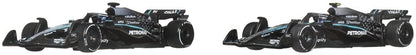 Formel 1 Hot Wheels Premium Die-Cast Fahrzeuge 2er-Pack 1:64 Team Mercedes-AMG PETRONAS