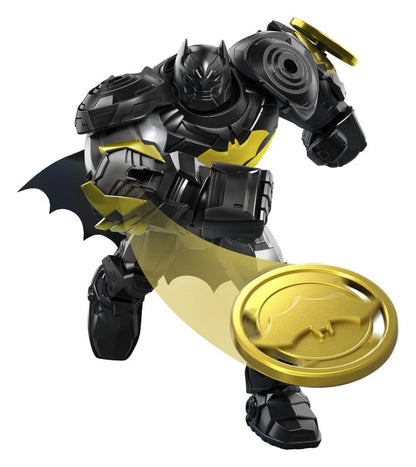 DC Premier Actionfigur mit Sound & Licht Mecha Suit Batman 18 cm